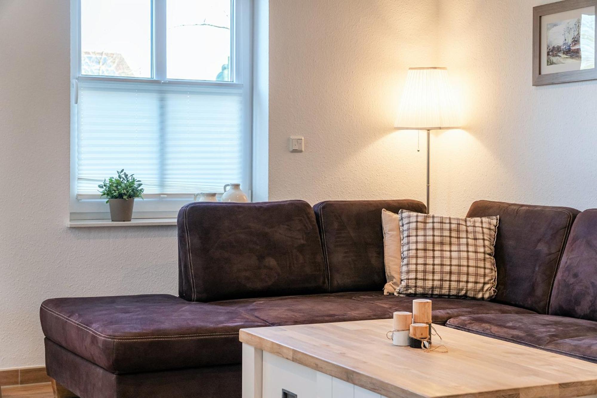 Apartamento Albatros EG Greetsiel Exterior foto
