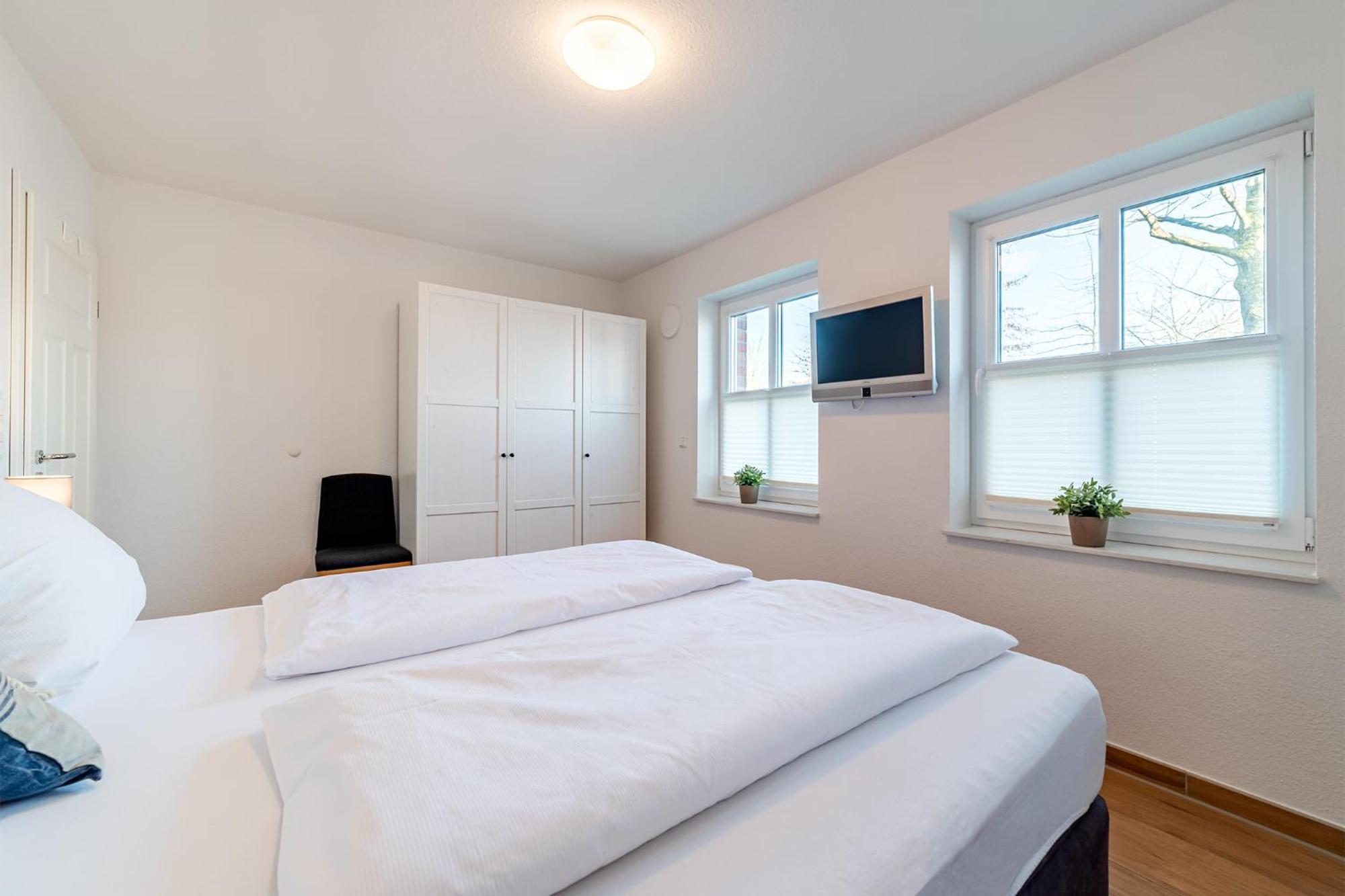 Apartamento Albatros EG Greetsiel Exterior foto