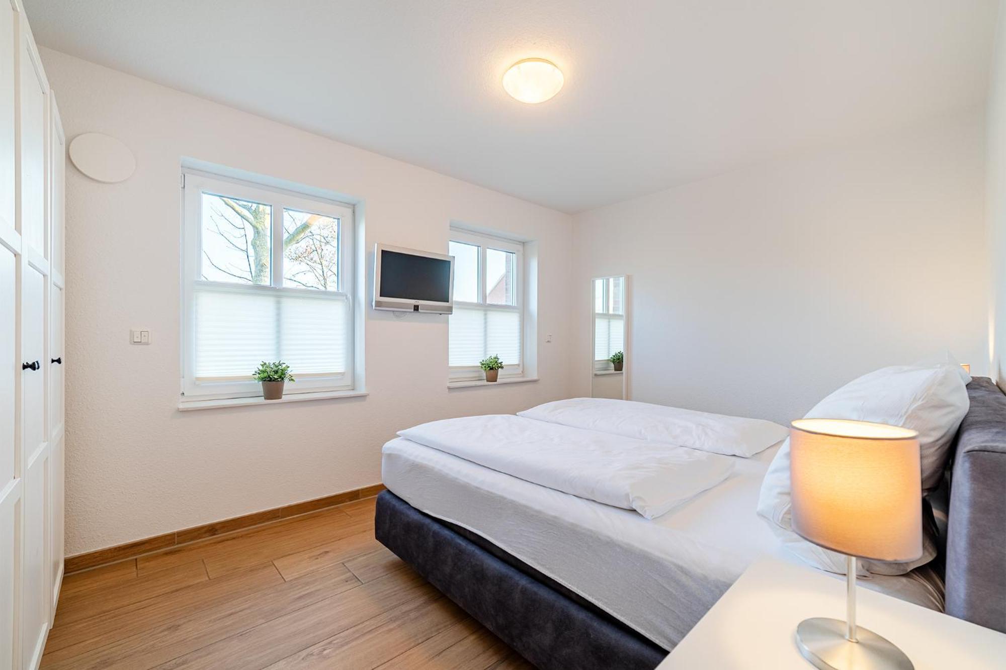 Apartamento Albatros EG Greetsiel Exterior foto